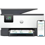 Impresora HP Multifunción Officejet Pro 9120B Color WiFi Duplex White