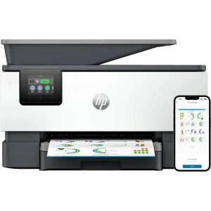 Impresora HP Multifunción Officejet Pro 9120B Color WiFi Duplex White