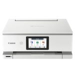 Impresora Canon Pixma TS8751 Deskjet Mfp Duplex Color WiFi White