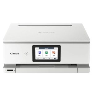 Impresora Canon Pixma TS8751 Deskjet Mfp Duplex Color WiFi White