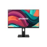Monitor Phoenix Essence 24 IPS 100HZ Multimedia Ergonómico VGA HDMI DP