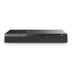 Grabador IP Nvr TP-Link Vigi 16 CH IP PoE 2HDD H265+