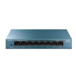 Switch TP-Link Gigabit 8 Puertos LS108GP Poe+ Metalico