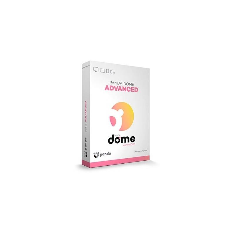 Antivirus Panda Dome Advanced Unlimited 1 Year (lic. Electronica)