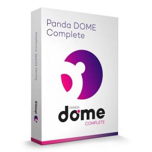 Antivirus Panda Dome Complete 1 Lic 1 Year (lic. Electronica)