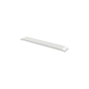 Reposamuñecas Teclado Leitz Ergonómico Light Grey