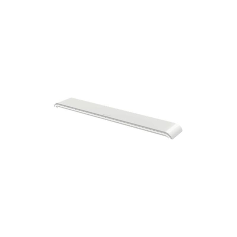 Reposamuñecas Teclado Leitz Ergonómico Light Grey