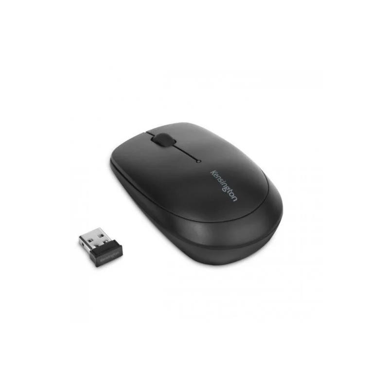 Ratón Kensington 2.4 GHz 1600DPI Wireless Black Ratón Kensington 2.4 GHz 1600DPI Wireless Black
