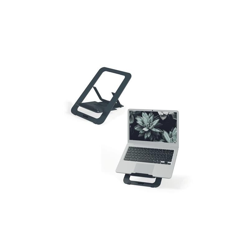 Soporte Leitz Sobremesa para Tablet Ergonómico Grey