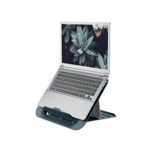 Soporte Leitz Sobremesa para Notebook Ergonómico 13-17 Grey