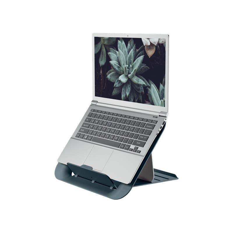 Soporte Leitz Sobremesa para Notebook Ergonómico 13-17 Grey
