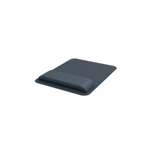 Alfombrilla + Reposamuñeca Teclado Leitz Ergonómico Grey