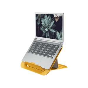 Soporte Leitz Sobremesa para Notebook Ergonómico 13-17 Yellow