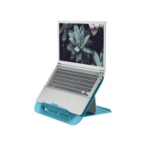 Soporte Leitz Sobremesa para Notebook Ergonómico 13-17 Blue