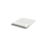 Alfombrilla + Reposamuñeca Teclado Leitz Ergonómico Light Grey