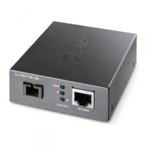 Conversor TP-Link Medios Gigabit Wdm 20KM