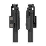 Tripode/Palo Selfie Aisens + Mando Bluetooth 3 In 1 Black