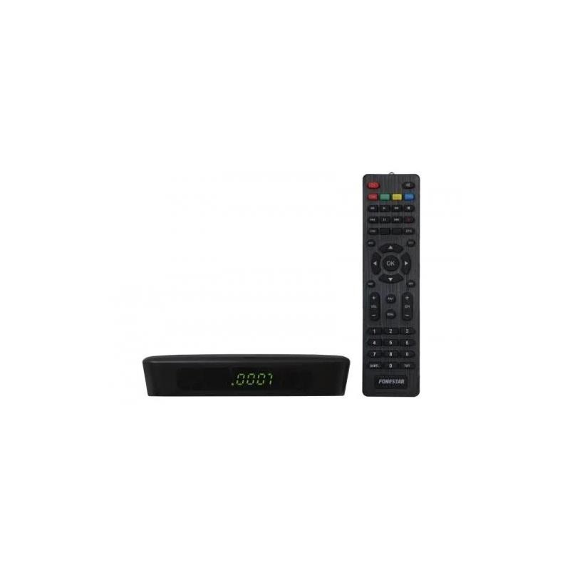 Receptor Decodificador Tdt HD Fonestar RDT-700HD