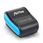 Impresora AVPOS Termica Portátil MP580R 58MM Bluetooth 3YR Gar