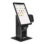Kiosko Autoservicio AVPOS Sobremesa 22 I3 10TH/8GB/256GB/WiFi/Printer/2D