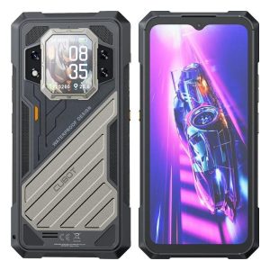 Comandero PDA Smartphone Cubot King Kong X 6.5 16G/512G/5G/NFC/Rug