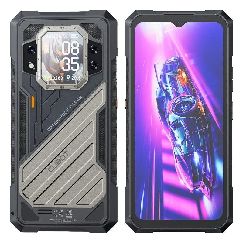 Comandero PDA Smartphone Cubot King Kong X 6.5 16G/512G/5G/NFC/Rug