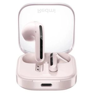 Auriculares Xiaomi Redmi Buds 6 Active Bluetooth 5.4 Wireless Pink