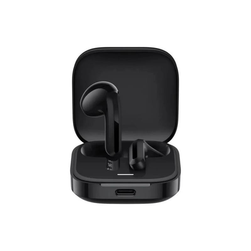 Auriculares Xiaomi Redmi Buds 6 Active Bluetooth 5.4 Wireless Black