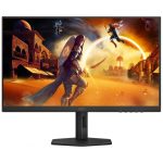 Monitor Gaming AOC 27 IPS 180HZ 2K QHD Ergonómico HDMI DisplayPort Black