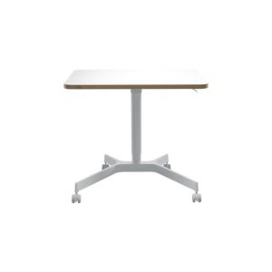 Mesa Escritorio Leitz Elevable Compacta Ergo White