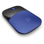 Ratón HP Z3700 Wireless Black/Blue