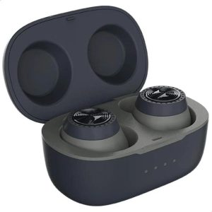 Auriculares Motorola Vervebuds 200 Bluetooth Wireless Black