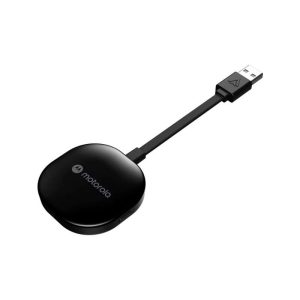 Adaptador Coche Motorola MA1 USB Android Auto