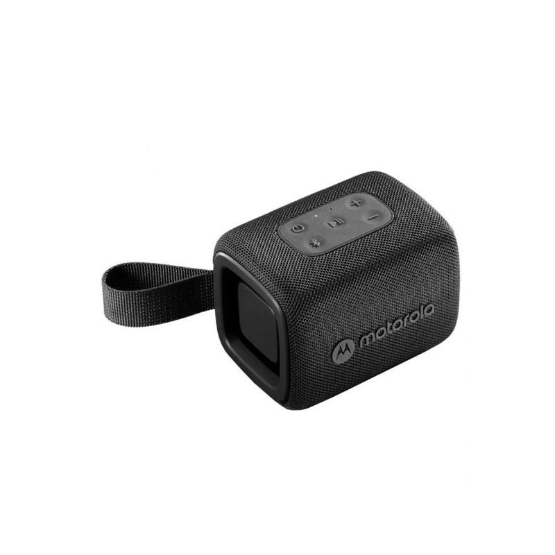 Altavoz Motorola Rokr 300 Wireless Bluetooth 5.3 IP67 Black Altavoz Motorola Rokr 300 Wireless Bluetooth 5.3 IP67 Black