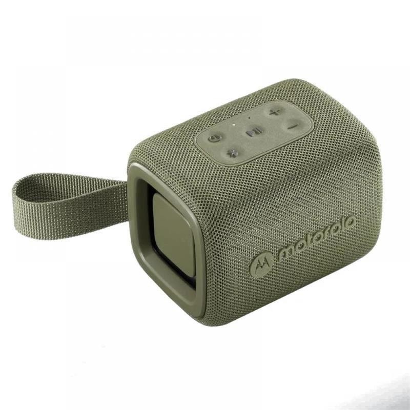 Altavoz Motorola Rokr 300 Wireless Bluetooth 5.3 IP67 Green Altavoz Motorola Rokr 300 Wireless Bluetooth 5.3 IP67 Green
