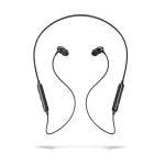 Auriculares Motorola SP106 Sport In Ear Bluetooth 5.2 Black