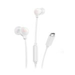 Auriculares Motorola 3C-S Earbuds In Ear USB-C White