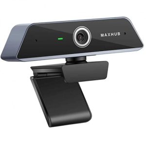 Webcam Maxhub Uc W21 Videoconferencia 4K USB-C Black