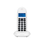 Teléfono Motorola C1001 Call Blocking Dect Wireless White