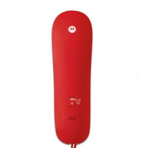 Teléfono Motorola CT50 Gondola Red