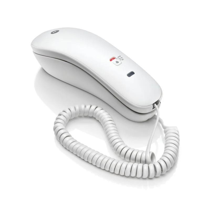 Teléfono Motorola CT50 Gondola White