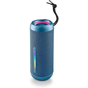 Altavoces NGS Roller Furia 3 RGB Portátil Waterproof 60W IPX7/BT/USB Blue