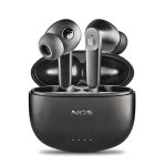 Auriculares NGS Hush In Ear ANC/Enc Bluetooth Black