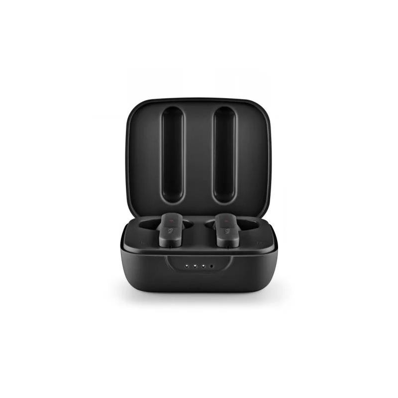 Auriculares NGS Move In Ear Enc Bluetooth 5.3 Black