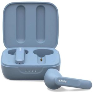Auriculares NGS Move Rain In Ear Enc Bluetooth 5.3 Blue