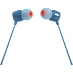 Auriculares + Micrófono JBL Tune 110 In Ear AUX Blue