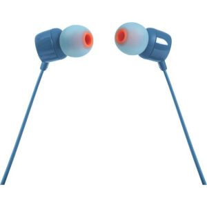 Auriculares + Micrófono JBL Tune 110 In Ear AUX Blue