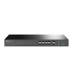 Switch TP-Link Deltasteam Olt G-pon 8 Puertos X2 Sfp+ X1 Gigabit Ethernet
