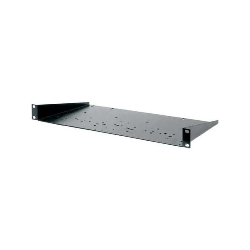 Bandeja Fija PowerGreen Armario Rack 1U Fondo 25CM