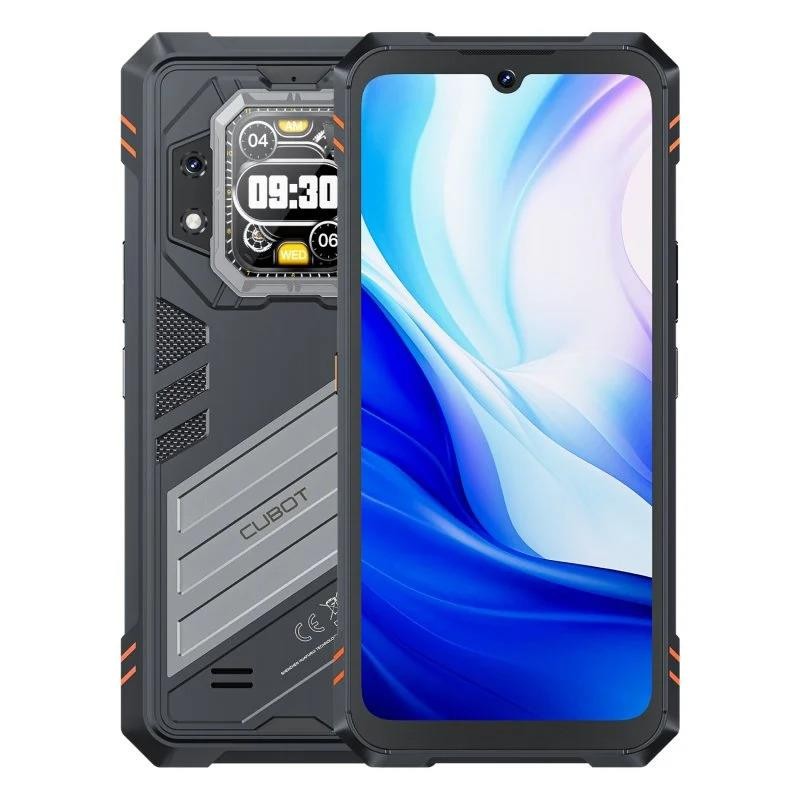 Comandero PDA Smartphone Cubot King Kong Star 2 6.72 12G/256G/5G/NFC/Rug B